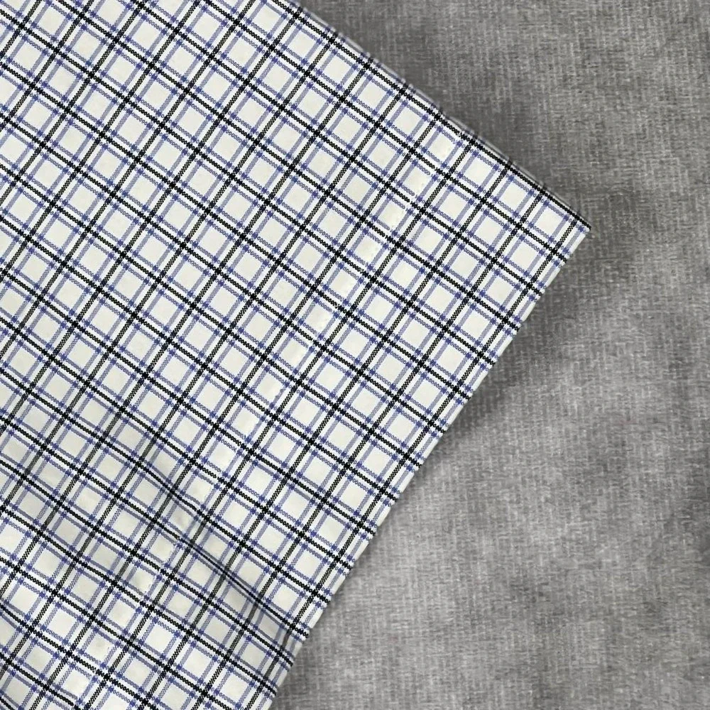 Ralph Lauren Classic Fit Plaid L/S Shirt Men's L